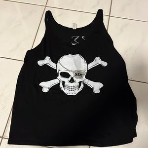 Sigma Delta Tau tank top